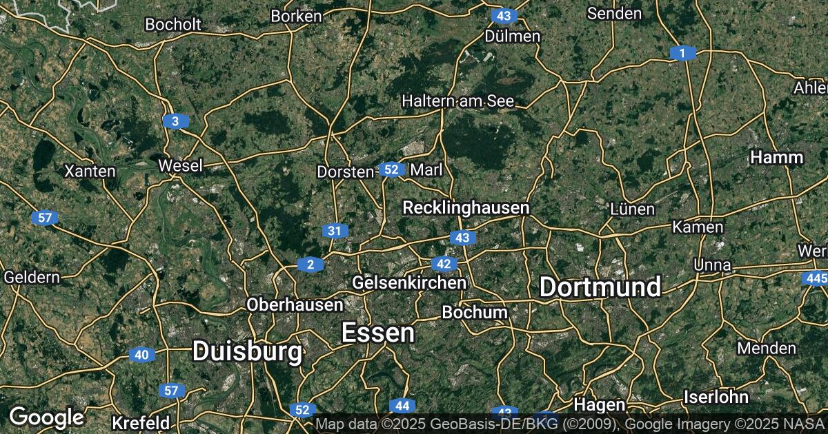 193.192.61.3 Herten, North Rhine-Westphalia, 🇩🇪 Germany