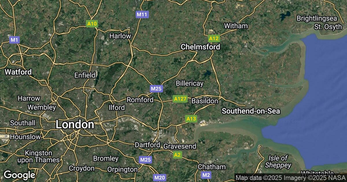 19.12.16.0 Ingrave, England, 🇬🇧 United Kingdom