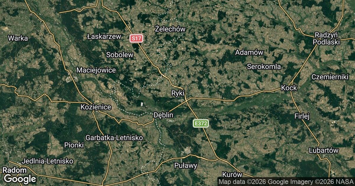 77.223.204.0 Ryki, Lublin, 🇵🇱 Poland