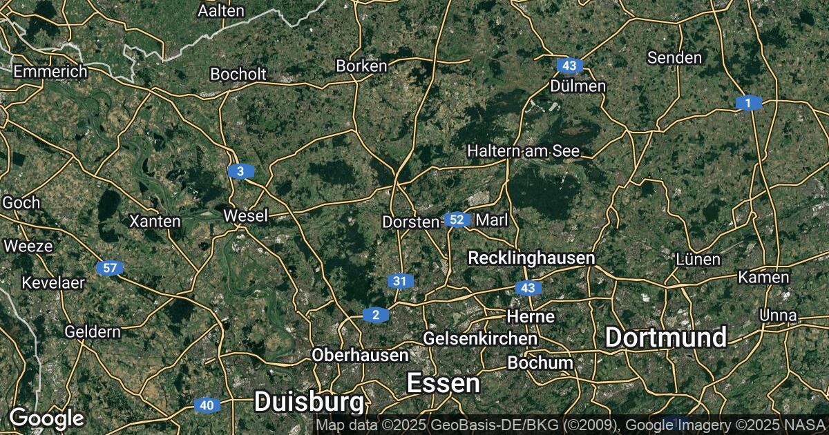 195.145.0.21 Dorsten, North Rhine-Westphalia, 🇩🇪 Germany