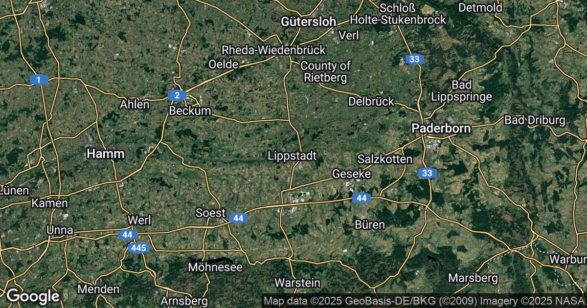 89.27.137.4 Lippstadt, North Rhine-Westphalia, 🇩🇪 Germany