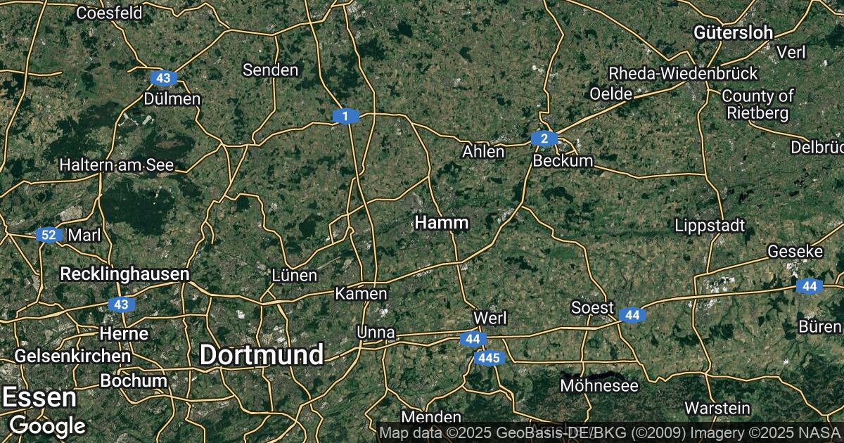 2001:14f0::151 Hamm, North Rhine-Westphalia, 🇩🇪 Germany