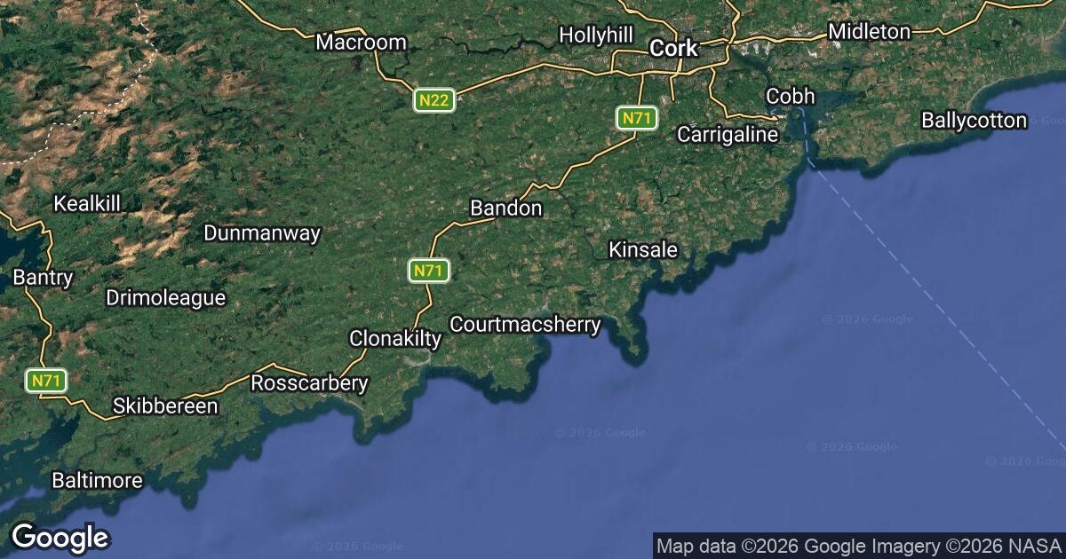 91.142.232.69 Kilbrittain, Munster, 🇮🇪 Ireland