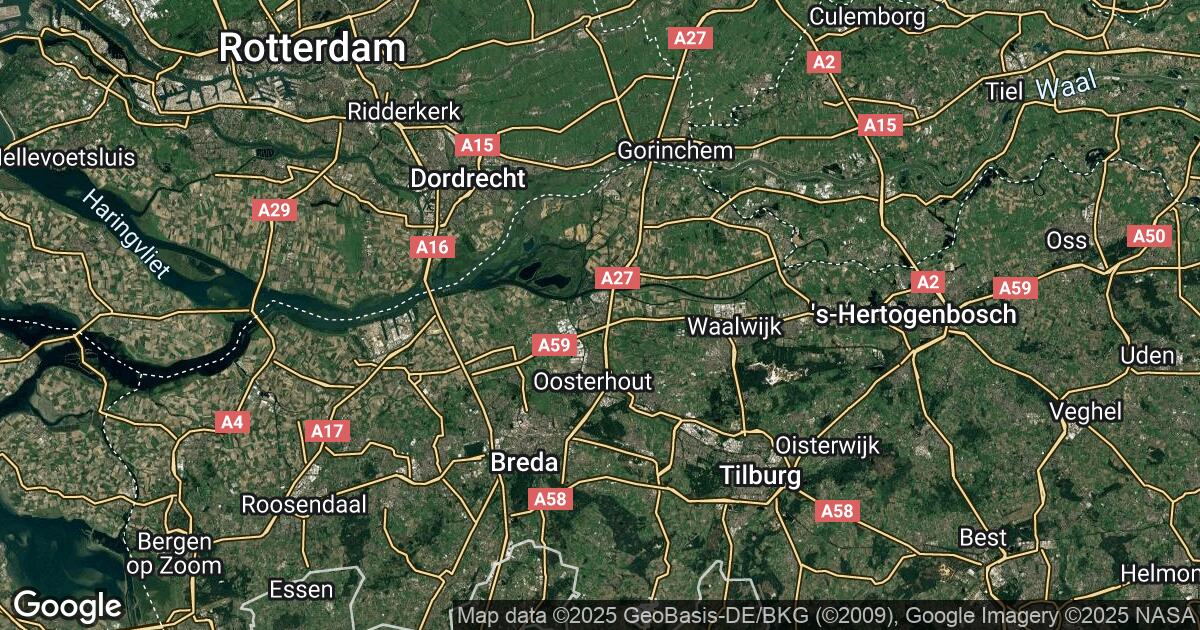 5.102.136.8 Raamsdonksveer, North Brabant, 🇳🇱 Netherlands