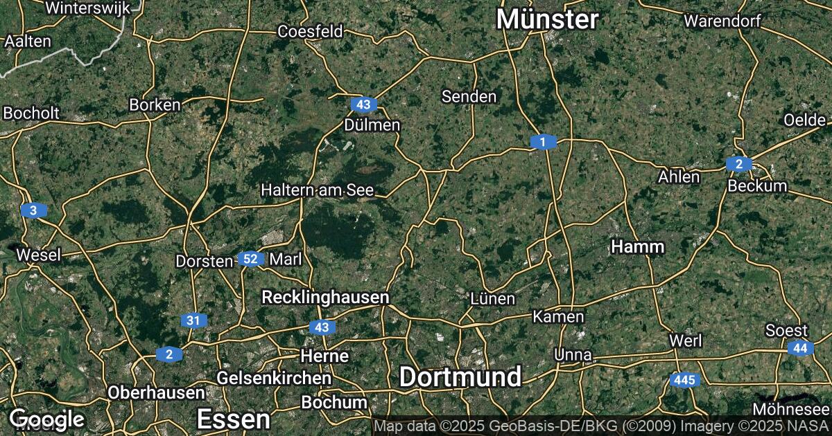 46.236.231.255 Olfen, North Rhine-Westphalia, 🇩🇪 Germany