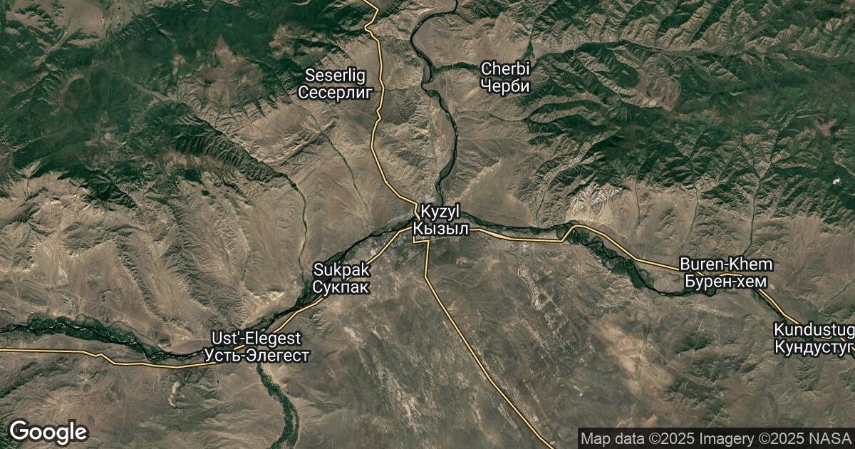 95.156.76.182 Kyzyl, Republic of Tyva, 🇷🇺 Russia