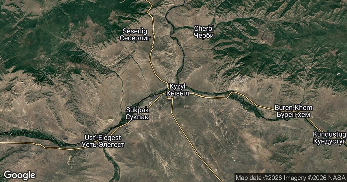 188.162.76.0 Kyzyl, Republic of Tyva, 🇷🇺 Russia