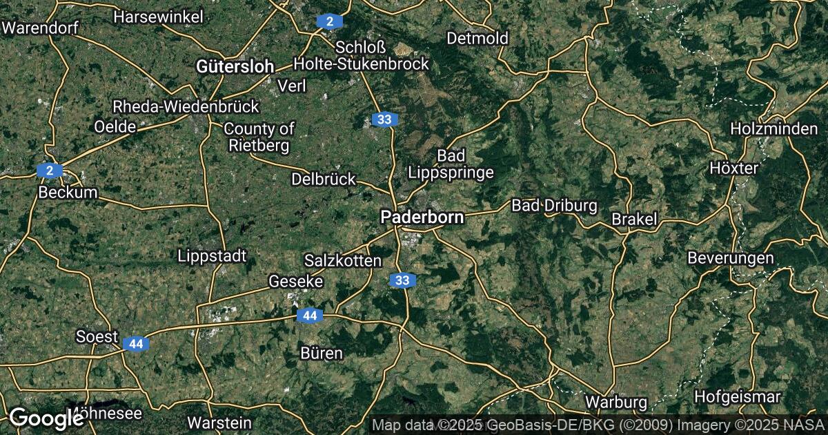 80.66.0.128 Paderborn, North Rhine-Westphalia, 🇩🇪 Germany