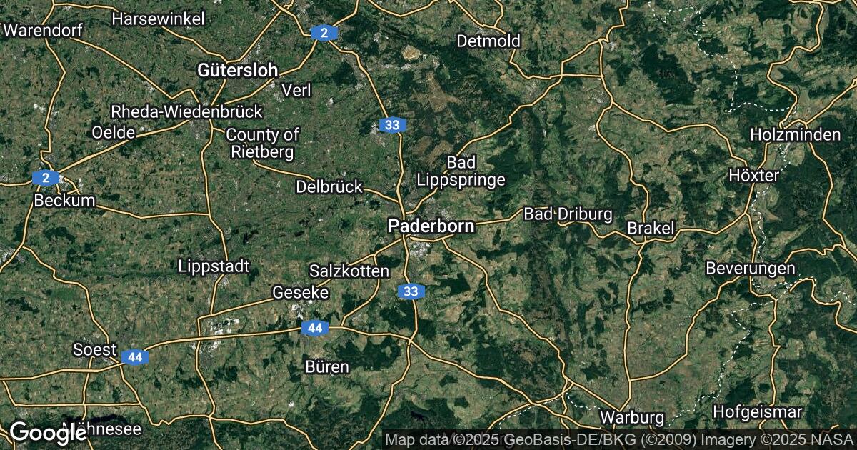 84.201.116.106 Paderborn, North Rhine-Westphalia, 🇩🇪 Germany