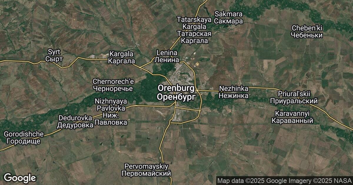195.2.210.5 Orenburg, Orenburg Oblast, 🇷🇺 Russia