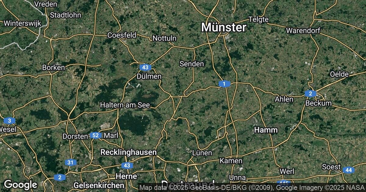 89.245.181.94 Lüdinghausen, North Rhine-Westphalia, 🇩🇪 Germany