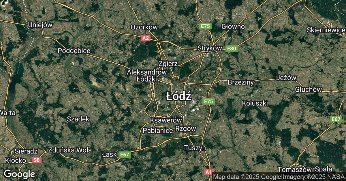 193.200.215.10 Łódź, Łódź Voivodeship, 🇵🇱 Poland