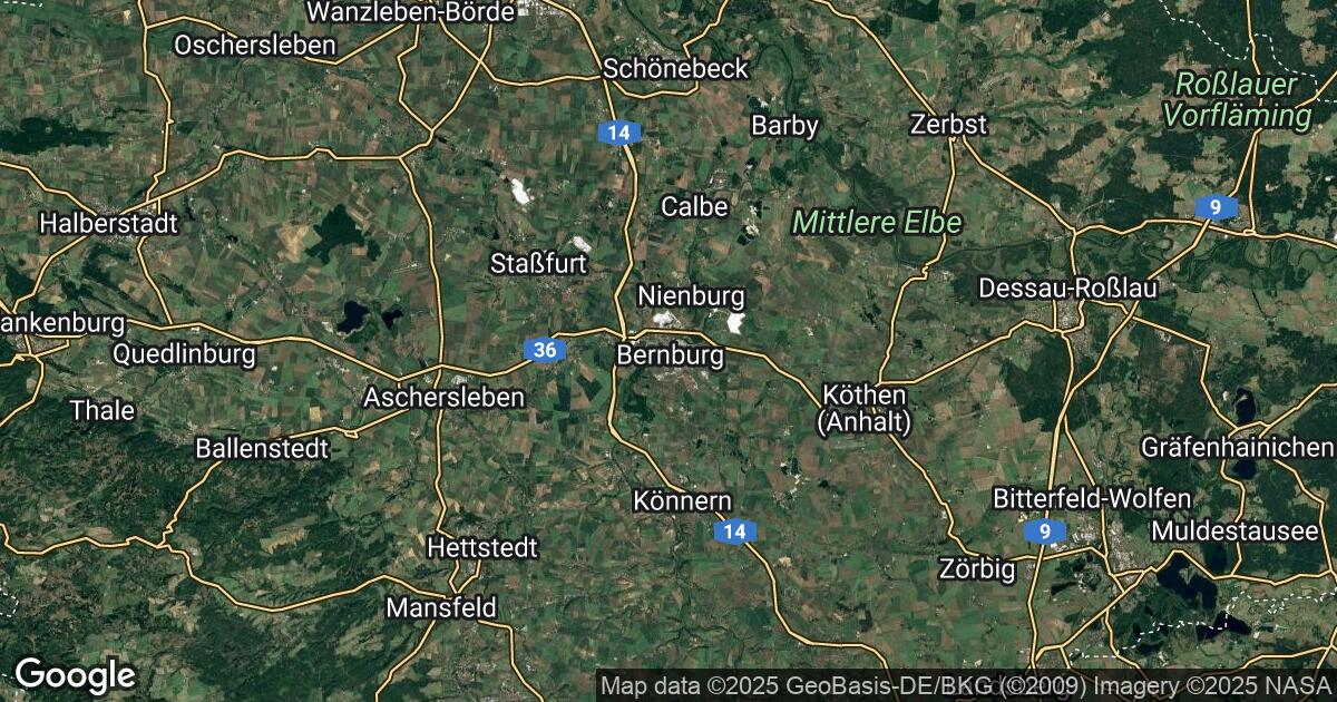 80.226.0.0 Bernburg, Saxony-Anhalt, 🇩🇪 Germany
