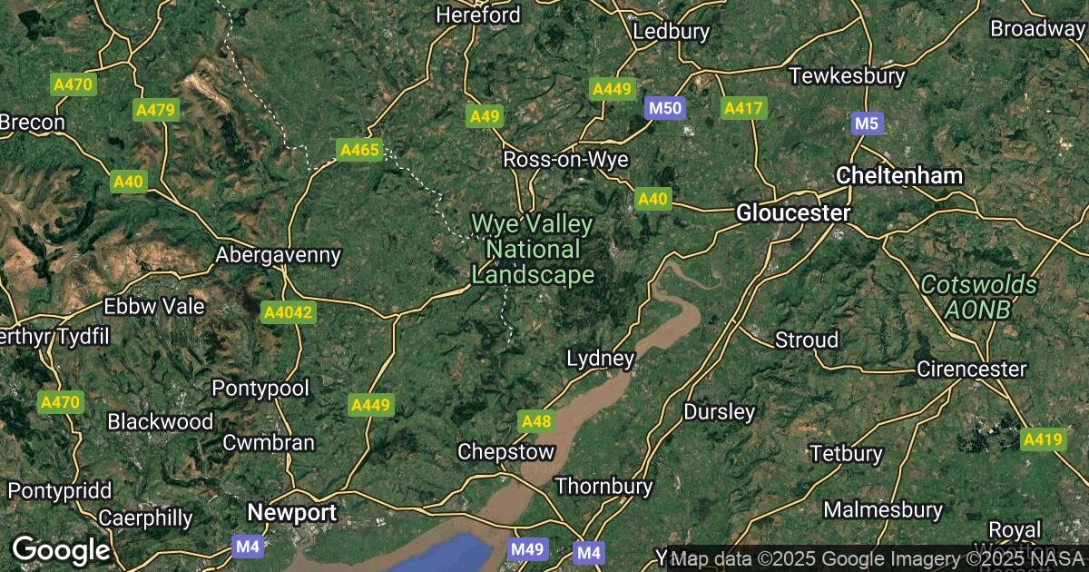 81.170.64.0 Coleford, England, 🇬🇧 United Kingdom