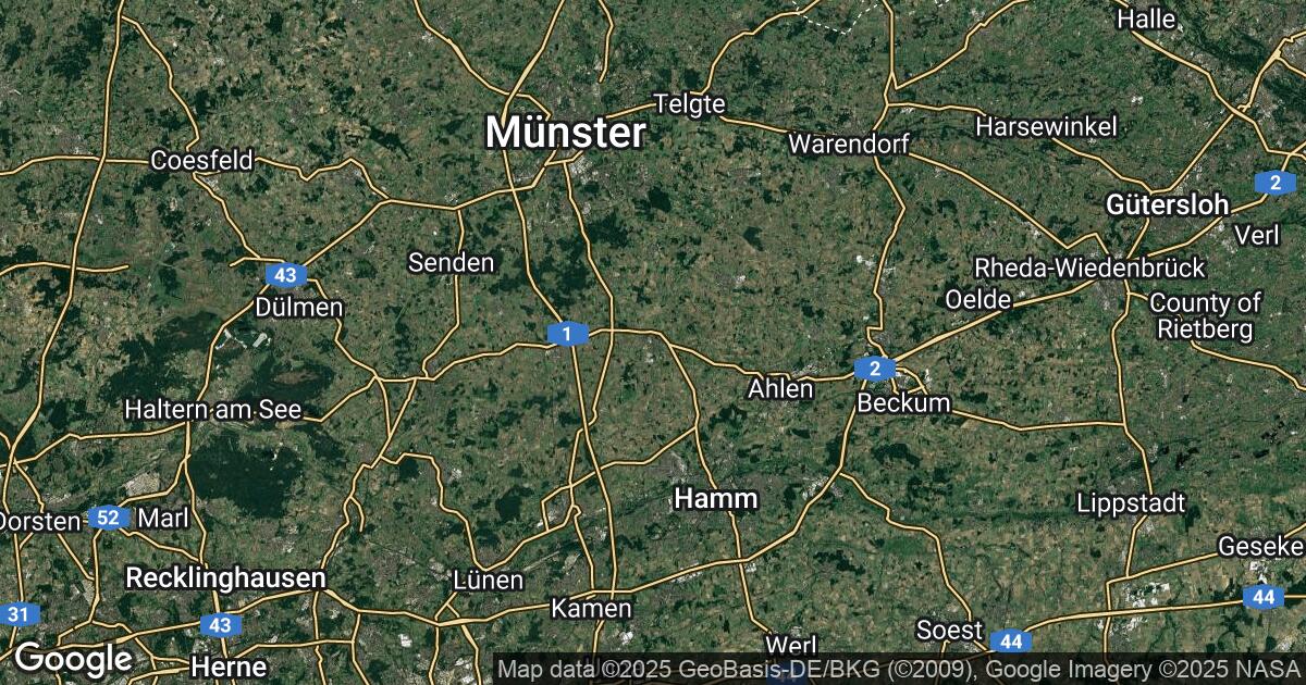 188.136.3.157 Drensteinfurt, North Rhine-Westphalia, 🇩🇪 Germany