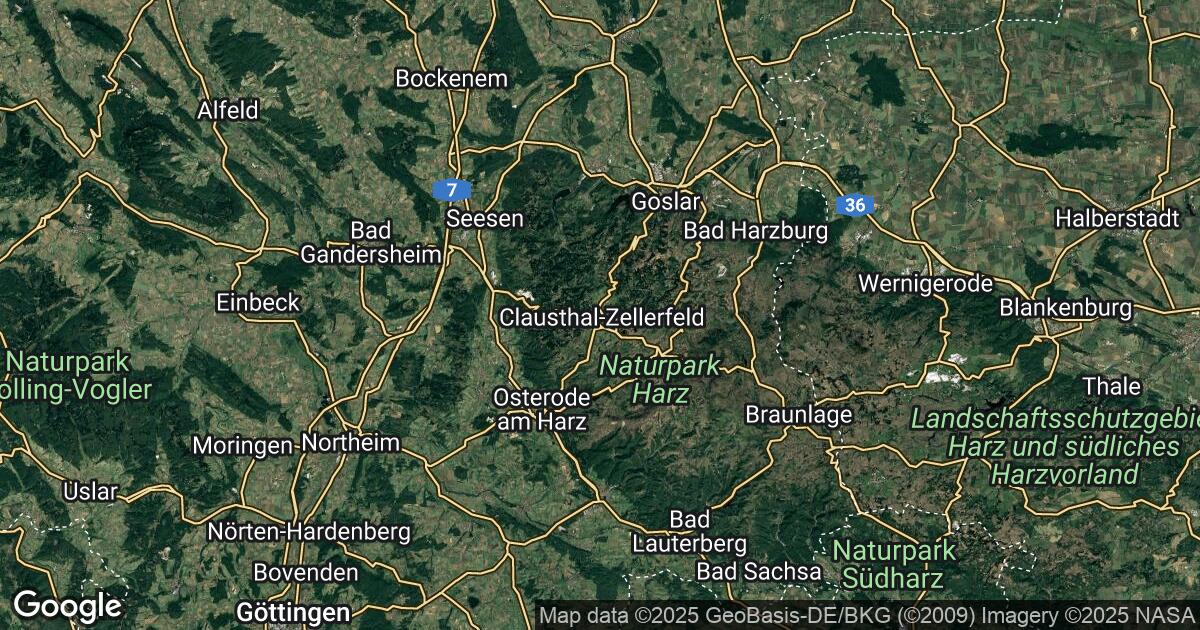 139.174.32.7 Clausthal-Zellerfeld, Lower Saxony, 🇩🇪 Germany
