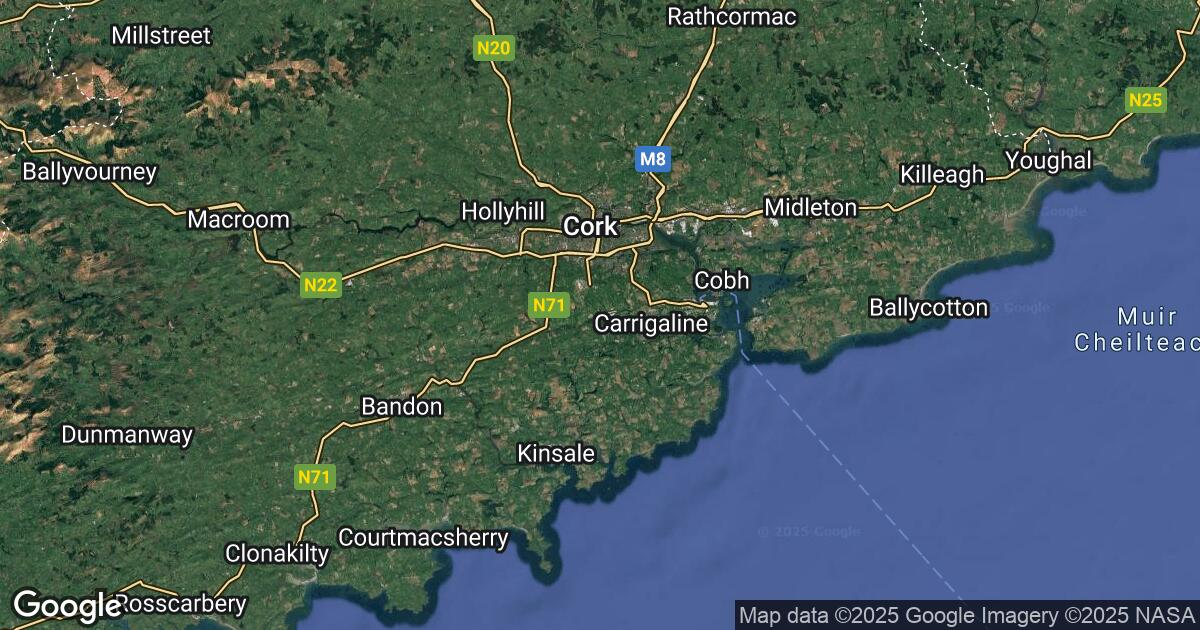 5.61.115.255 Ballygarvan, Munster, 🇮🇪 Ireland