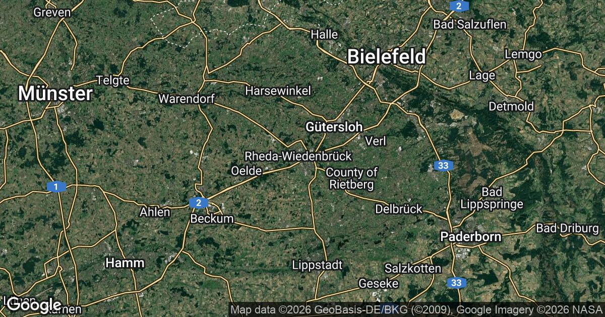 185.243.45.2 Rheda-Wiedenbrück, North Rhine-Westphalia, 🇩🇪 Germany