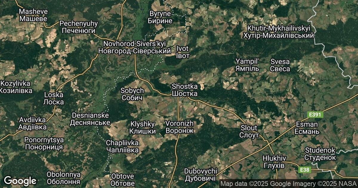 195.5.52.2 Shostka, Sumy, 🇺🇦 Ukraine