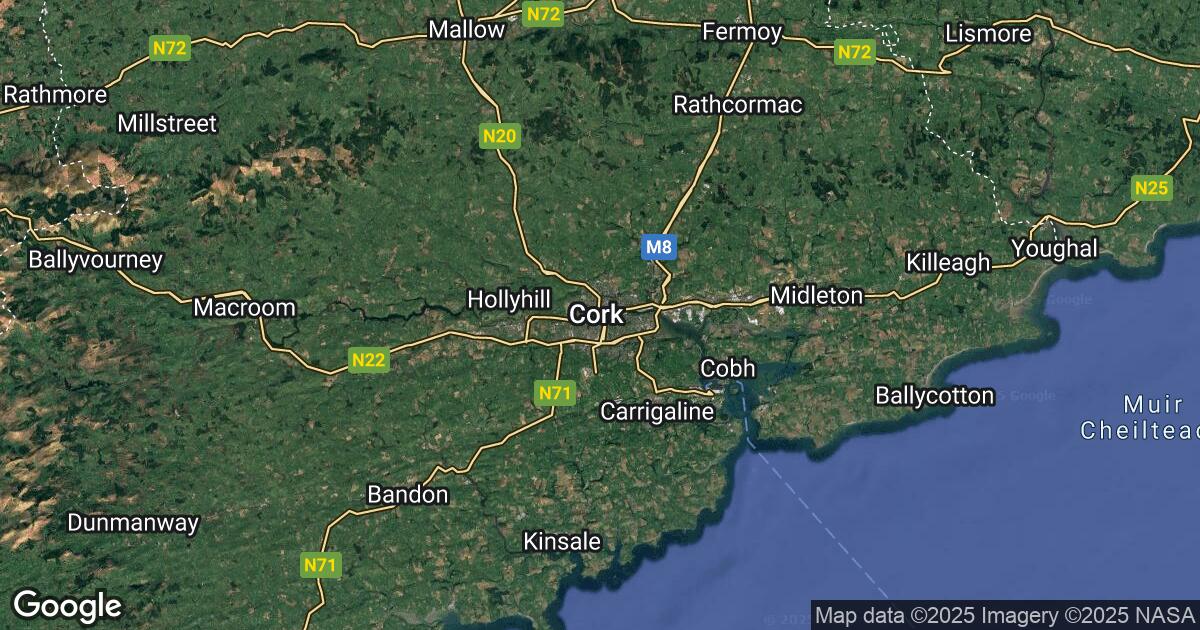 91.103.0.13 Cork, Munster, 🇮🇪 Ireland
