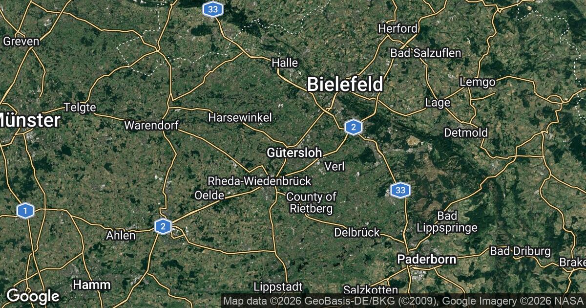 2001:678:2c0:1::42 Gütersloh, North Rhine-Westphalia, 🇩🇪 Germany