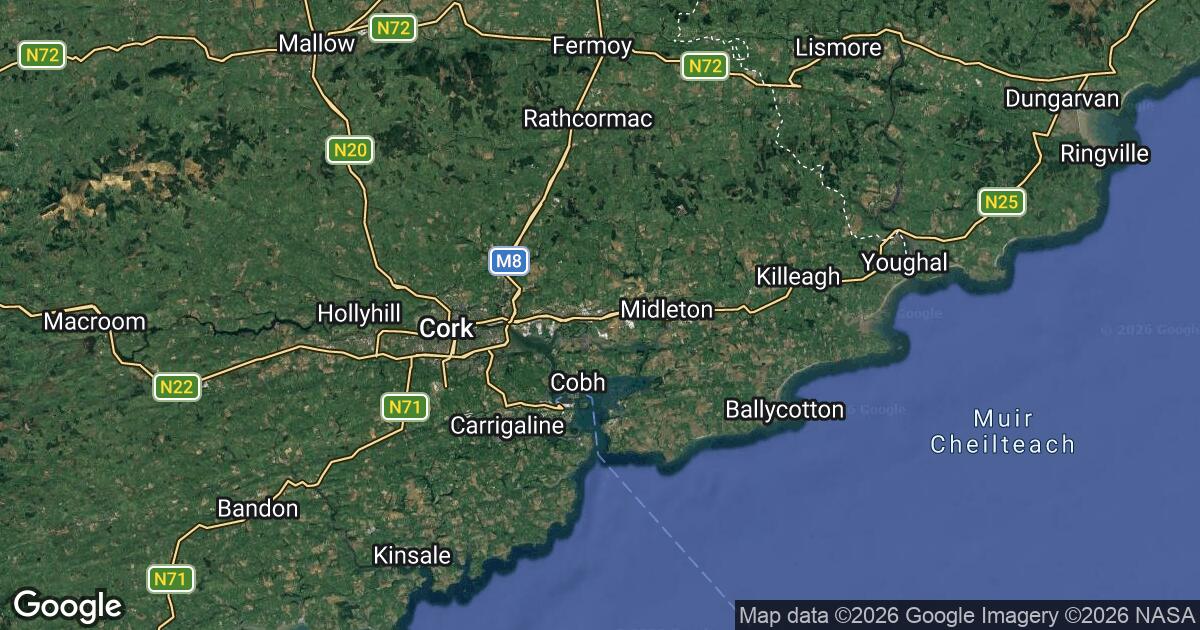 93.95.87.255 Carrigtwohill, Munster, 🇮🇪 Ireland