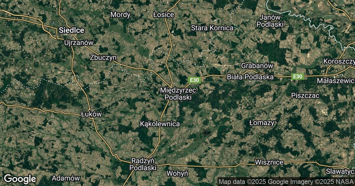 185.29.12.32 Międzyrzec Podlaski, Lublin, 🇵🇱 Poland