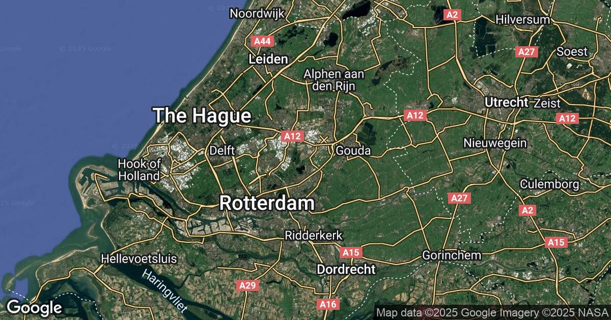 109.70.12.0 Rotterdam, South Holland, 🇳🇱 Netherlands