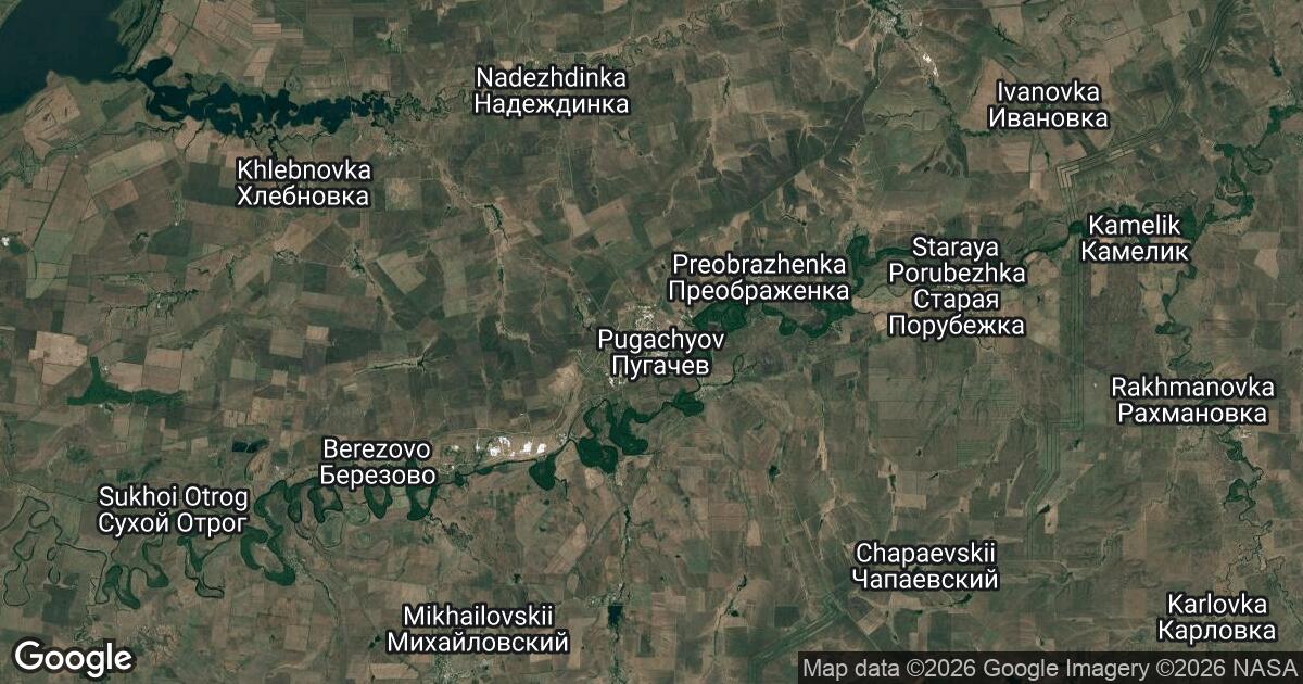 690.45.391.480 Pugachëv, Saratov Oblast, 🇷🇺 Russia