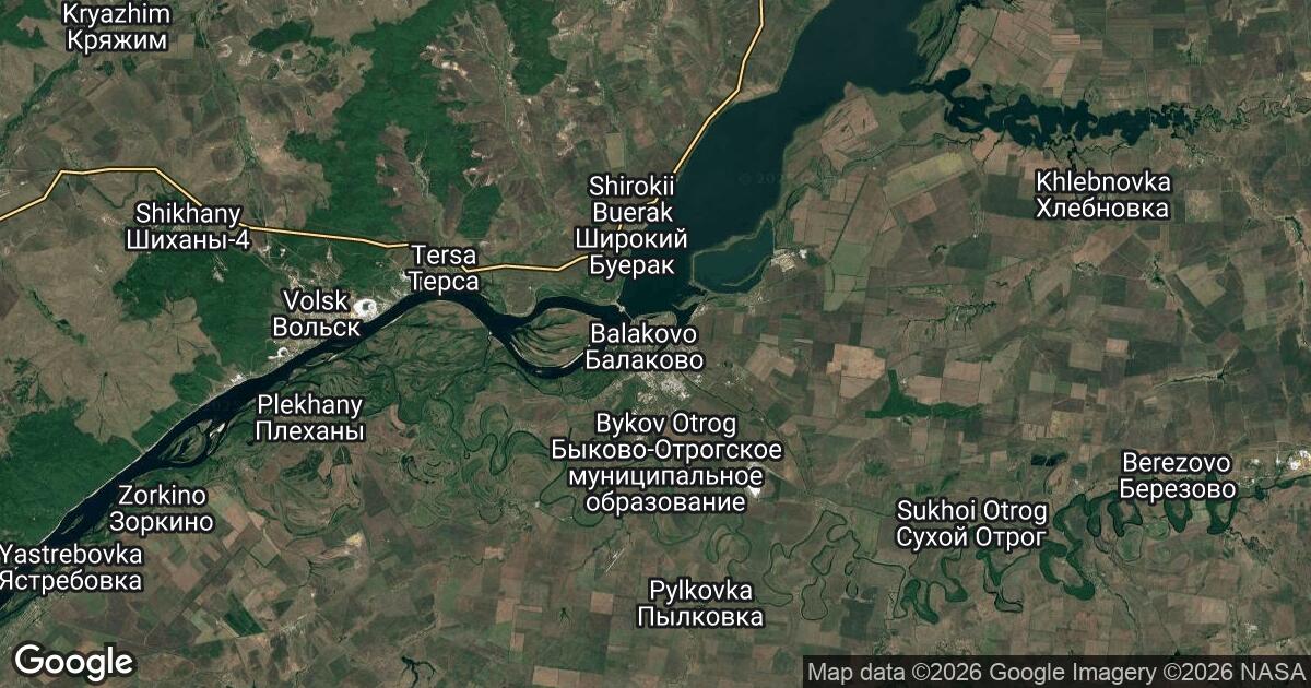 31.29.192.0 Balakovo, Saratov Oblast, 🇷🇺 Russia