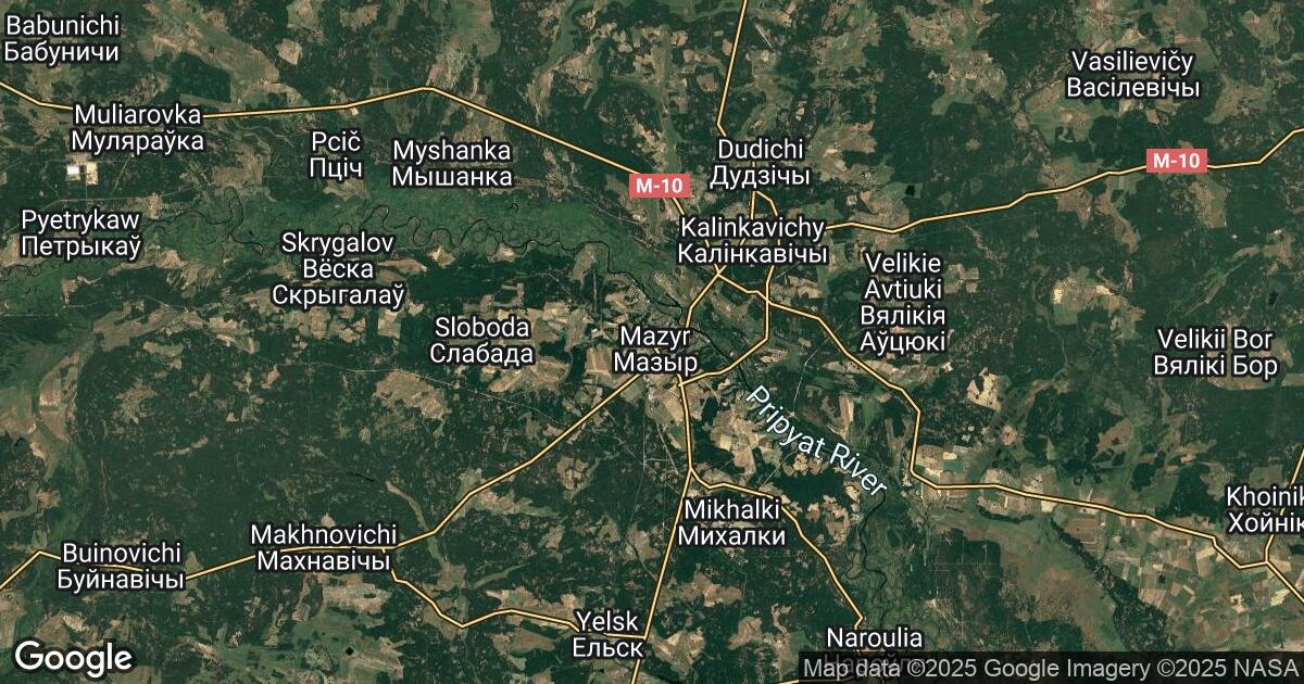 178.124.97.193 Mazyr, Gomel Oblast, 🇧🇾 Belarus