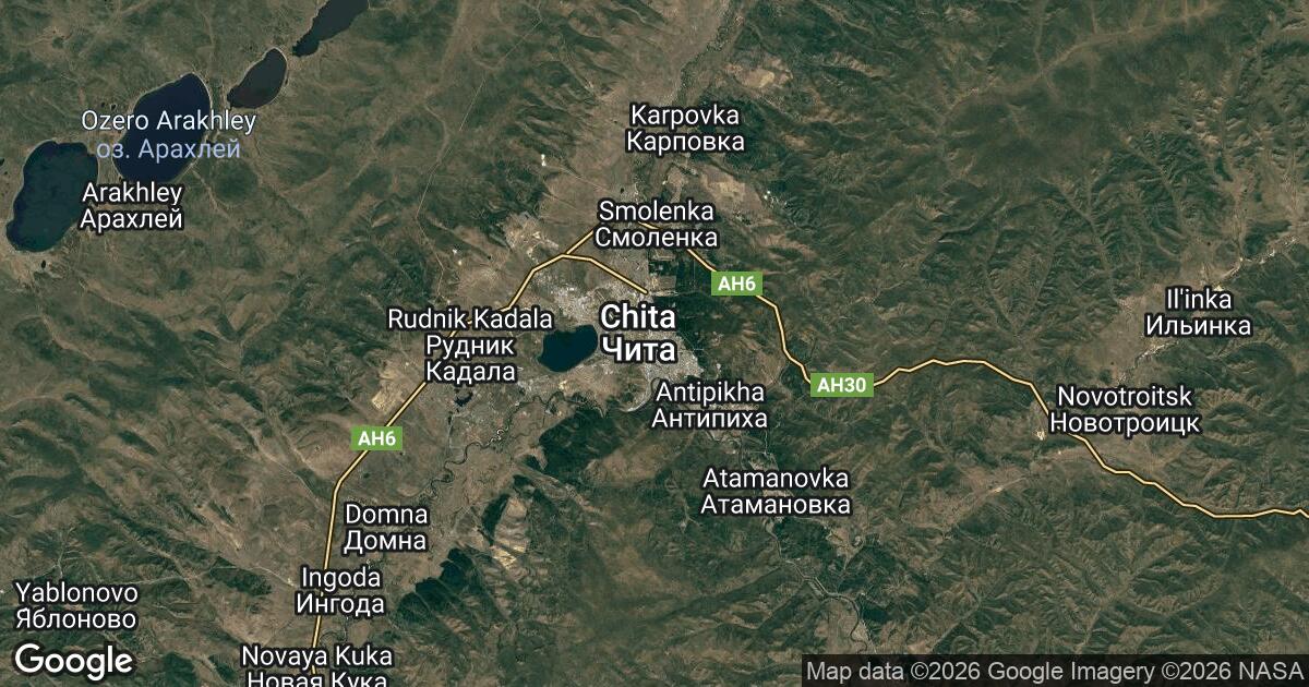 94.243.24.0 Chita, Zabaykalskiy (Transbaikal) Kray, 🇷🇺 Russia