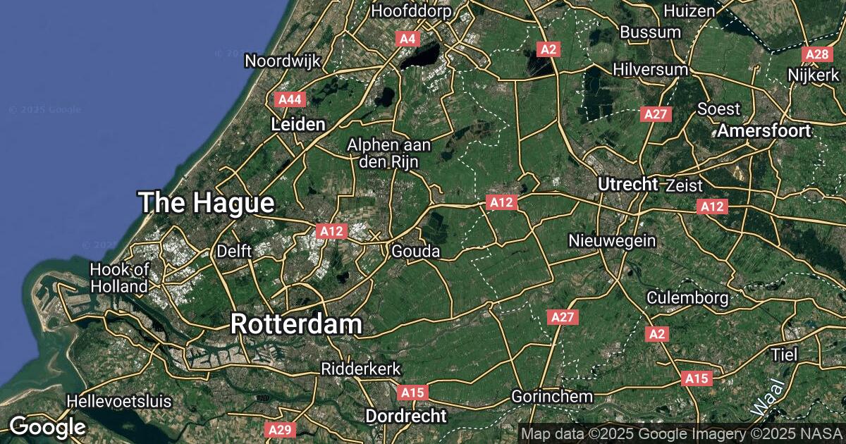 45.128.2.13 Reeuwijk, South Holland, 🇳🇱 Netherlands