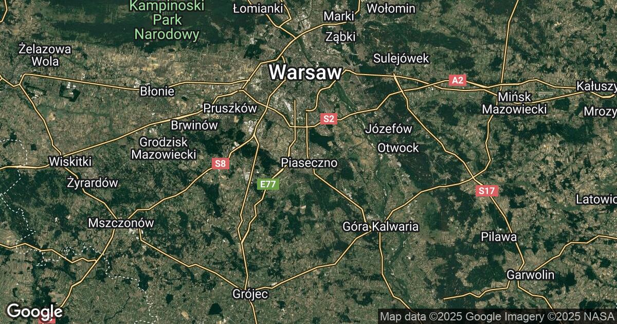 31.11.211.3 Piaseczno, Mazovia, 🇵🇱 Poland