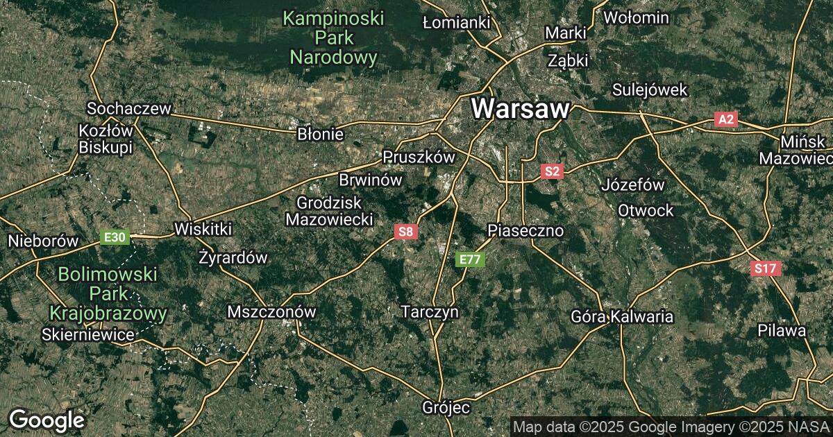 195.226.207.64 Nadarzyn, Mazovia, 🇵🇱 Poland