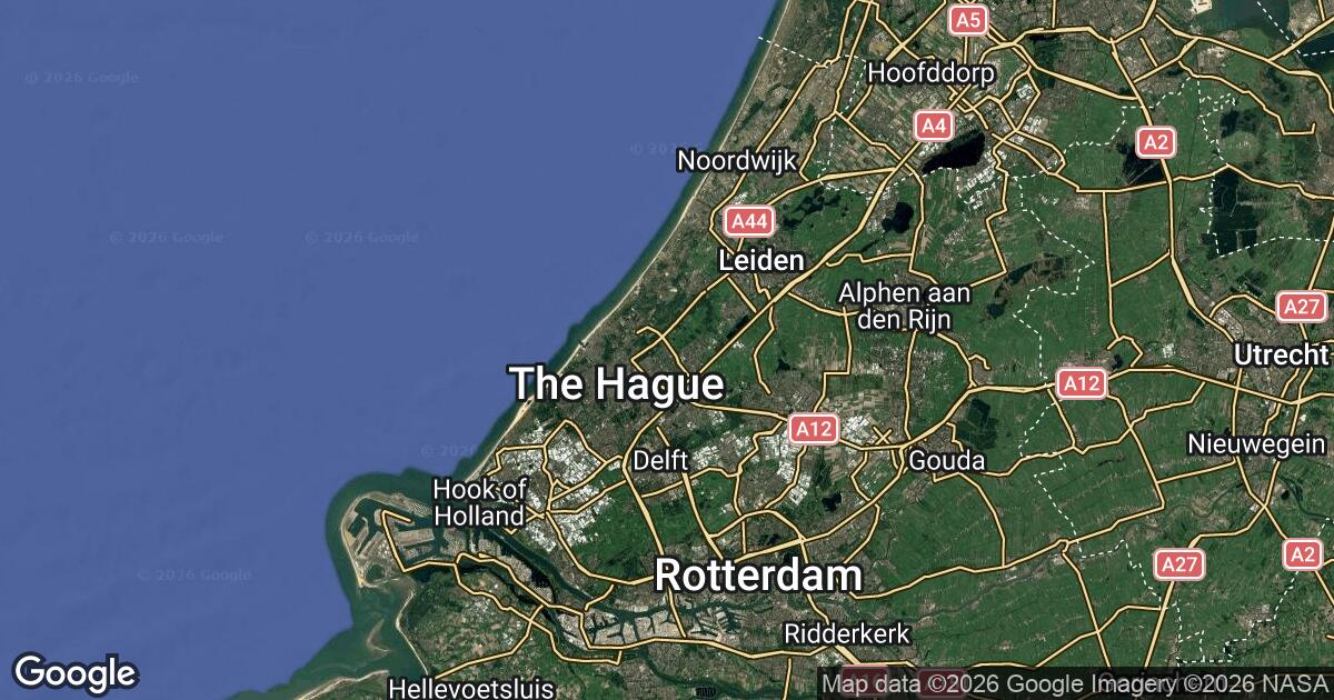 131.176.26.0 The Hague, South Holland, 🇳🇱 Netherlands