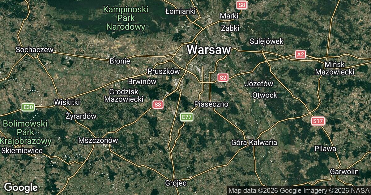 85.219.211.48 Magdalenka, Mazovia, 🇵🇱 Poland