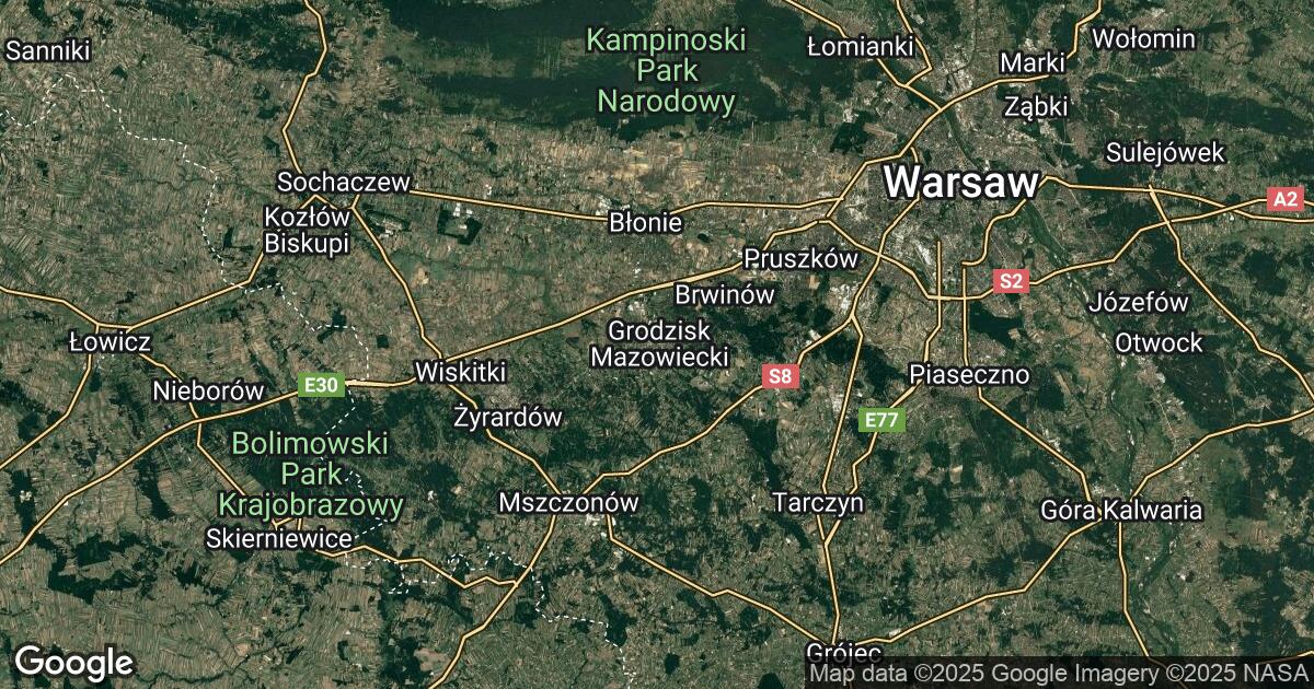 193.35.41.196 Grodzisk Mazowiecki, Mazovia, 🇵🇱 Poland