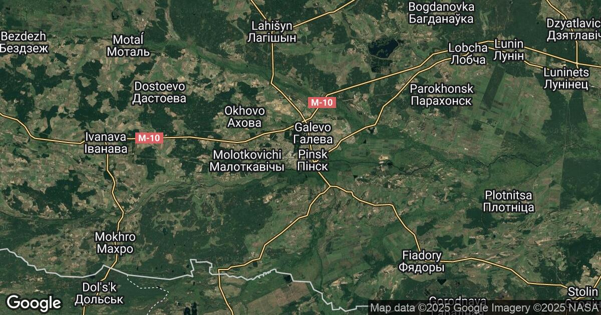 217.21.40.0 Pinsk, Brest, 🇧🇾 Belarus