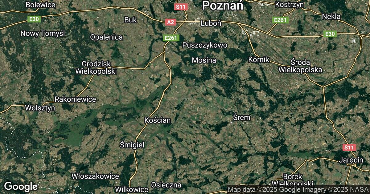91.236.73.196 Czempiń, Greater Poland, 🇵🇱 Poland