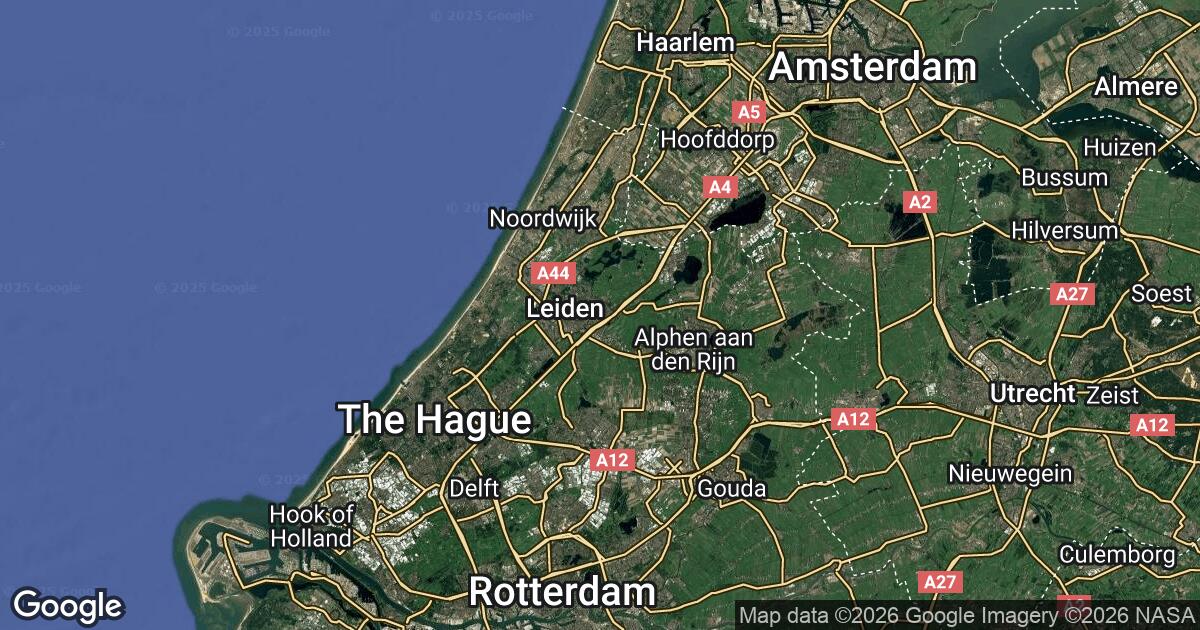 145.102.0.0 Leiderdorp, South Holland, 🇳🇱 Netherlands