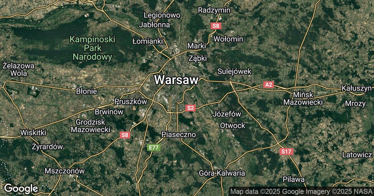 23.27.24.90 Mokotów, Mazovia, 🇵🇱 Poland