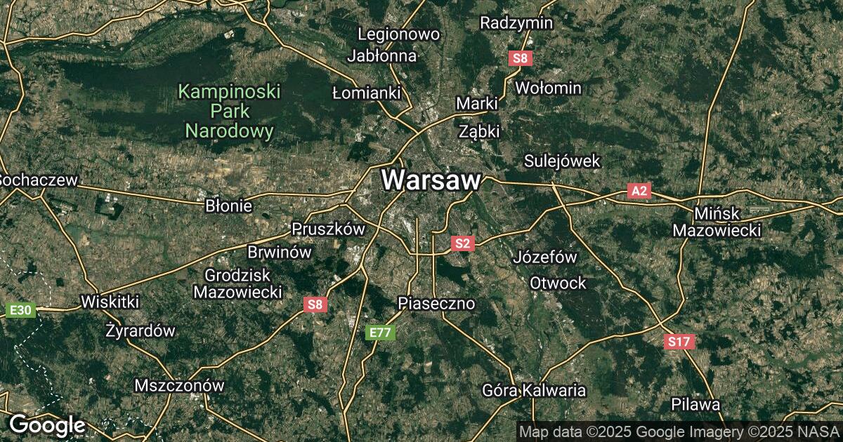 62.29.195.1 Mokotów, Mazovia, 🇵🇱 Poland