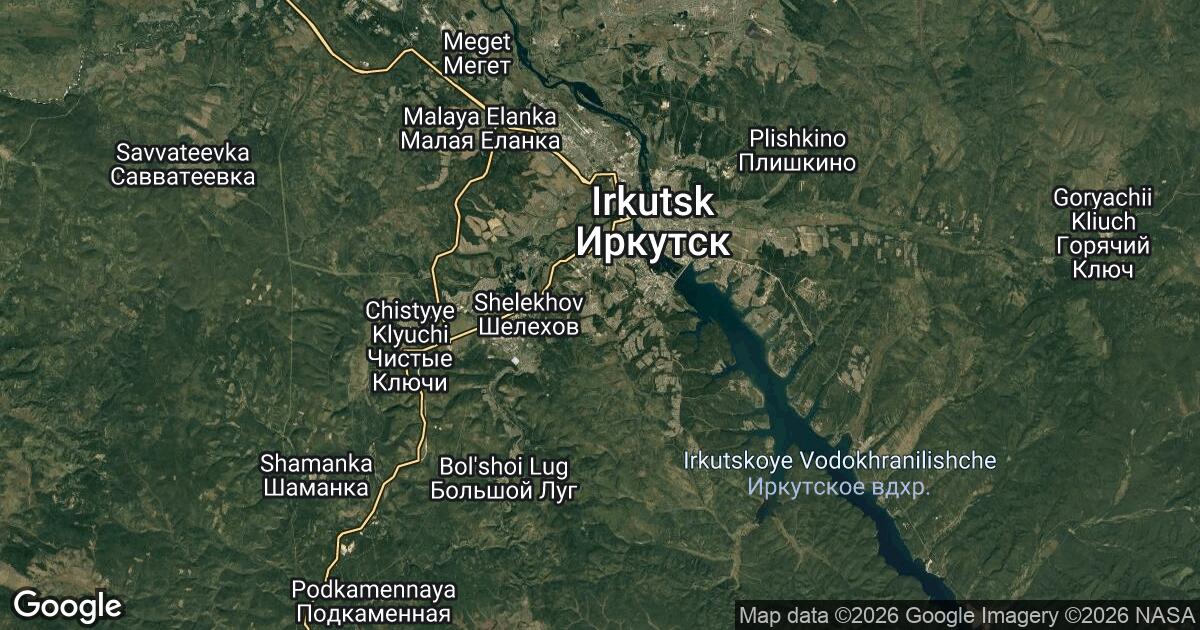 178.217.64.0 Markova, Irkutsk Oblast, 🇷🇺 Russia
