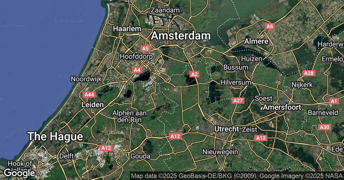 985.358.167.536 Mijdrecht, Utrecht, 🇳🇱 Netherlands