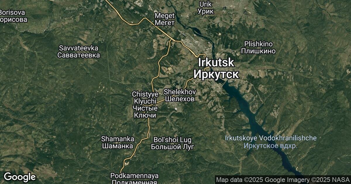 31.44.250.0 Shelekhov, Irkutsk Oblast, 🇷🇺 Russia