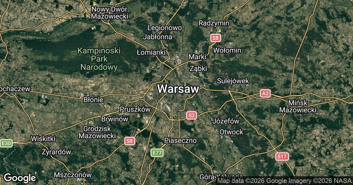 89.33.167.0 Warsaw, Mazovia, 🇵🇱 Poland
