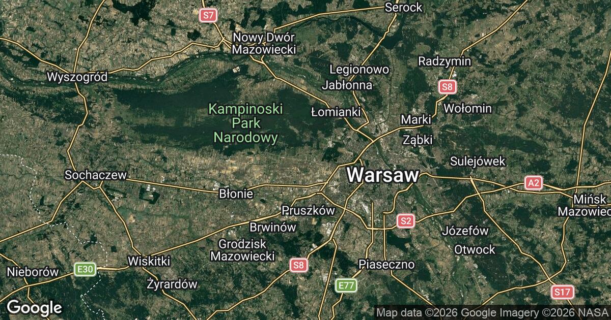 109.206.205.233 Zielonki-Wieś, Mazovia, 🇵🇱 Poland