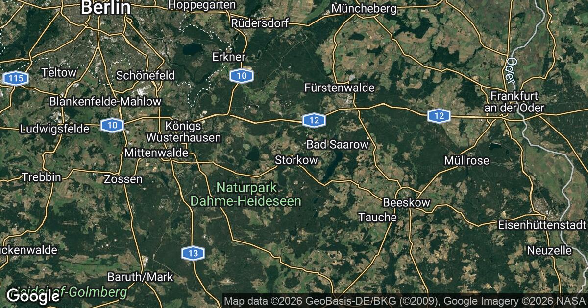600.77.855.653 Storkow, Brandenburg, 🇩🇪 Germany
