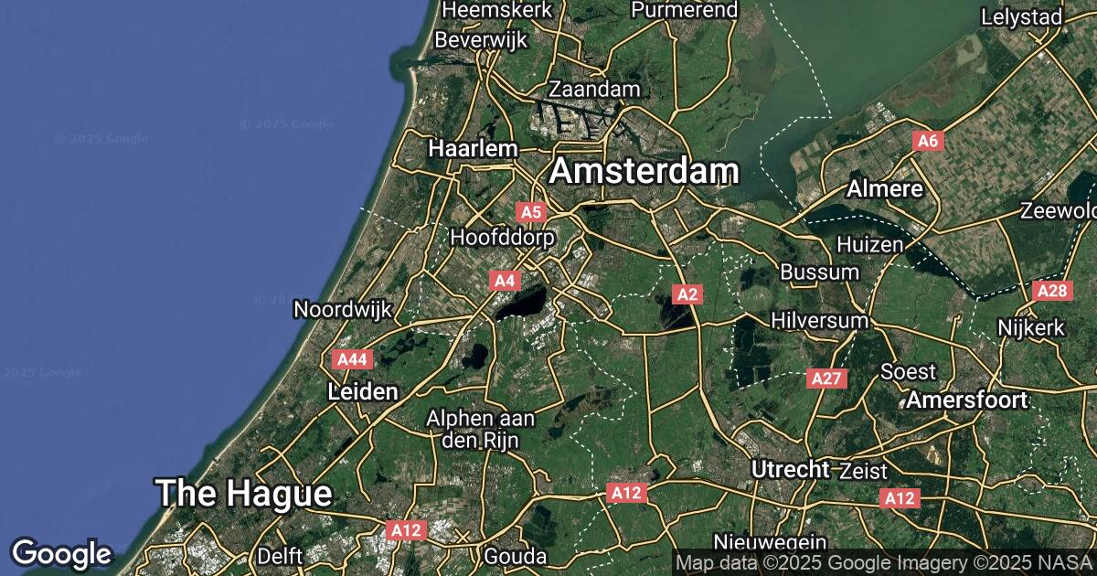 31.25.98.169 Aalsmeer, North Holland, 🇳🇱 Netherlands